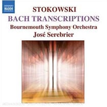 Transcriptions de Bach