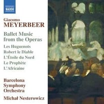 Ballet music from the operas
