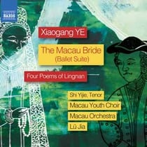 The macau bride, suite de ballet