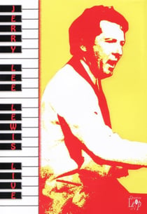 The killer, captured live in concert