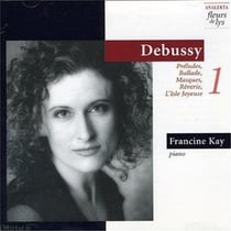 Preludes- ballades- masques- reveries- l'ile joyeuse