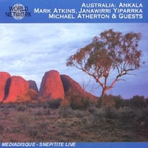 Australia : Rhythms From The Outer Cor