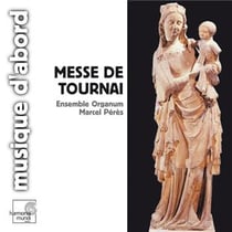 Messe de tournai