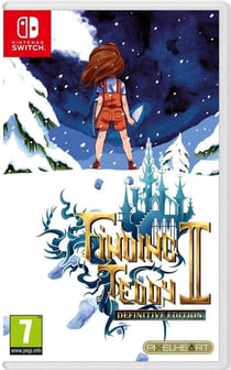 Finding teddy 2 - Definitive Edition