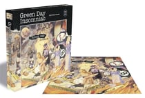 Puzzle : insomniac
