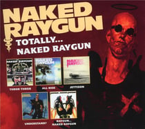 Totally Naked... Raygun
