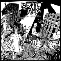 Rotting civilisation