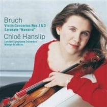 Violin concertos n 1 & 3-Navarra
