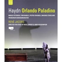 Orlando Paladino - Blu-ray