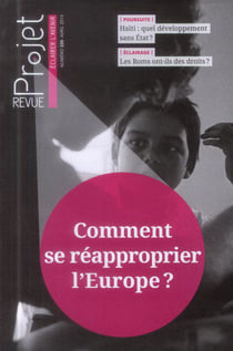 Revue projet n.339 : mars 2014