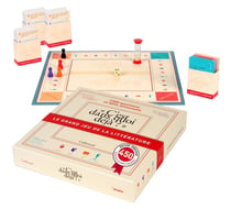 Le grand jeu de la littérature