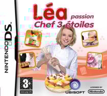Léa: passion chef 3 étoiles