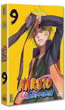Naruto Shippuden - Vol. 9