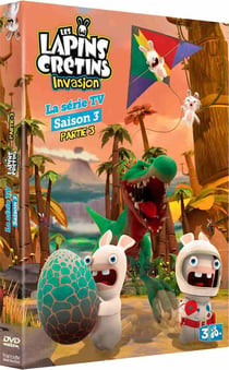 Les Lapins Crétins : Invasion - La série TV - Saison 3 - Partie 3