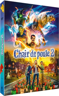 Chair de poule 2 : Les Fantômes d'Halloween