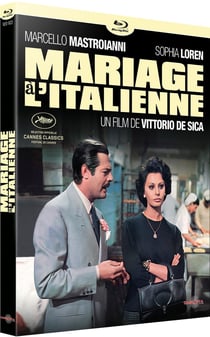 Mariage à l'italienne