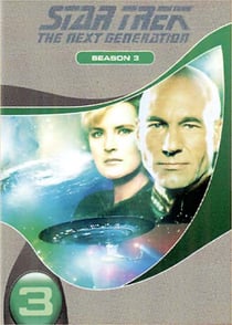 Star Trek : La nouvelle génération - Saison 3
