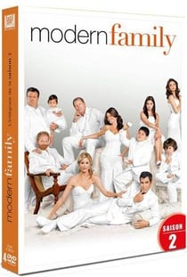 Modern Family - L'intégrale de la saison 2