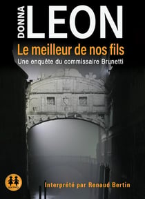 Le meilleur de nos fils - Une enquête du commissaire Dupin