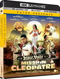 Astérix & Obélix : Mission Cléopâtre
