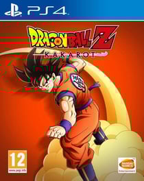 Dragon Ball Z Kakarot - Standard Edition