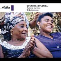 Colombia. Petrona Martínez, El Bullerengue