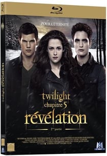 Twilight - Chapitre 5 : Révélation, 2ème partie