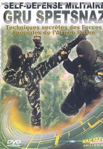 Gru Spetsnaz - Self-défense militaire