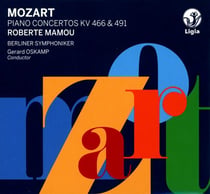 Concertos pour piano n°20 & 24