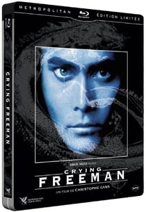 Crying Freeman