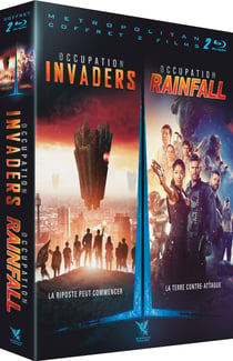 Occupation - L'intégrale : Invaders + Occupation : Rainfall