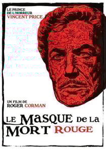 Le Masque de la Mort Rouge