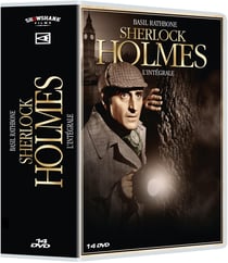 Sherlock Holmes : L'intégrale