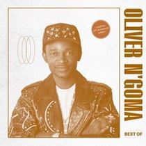 Best of (Lusafrica 35th anniversary edition)