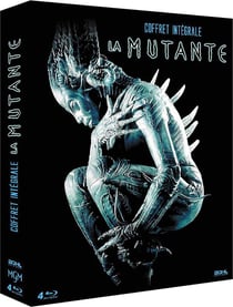 La Mutante - L'Intégrale - 4 films