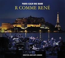 R comme rené - paris-calvi big band