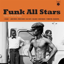 Vintage Sounds - Funk All Stars