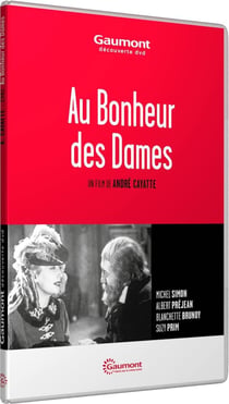 Au Bonheur des Dames