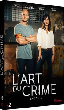 L'Art du crime - L'intégrale de la Saison 3