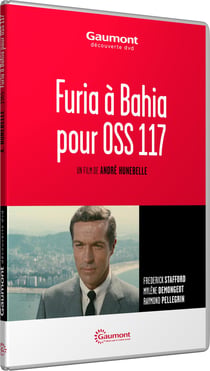Furia à Bahia pour OSS 117