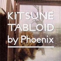 Kitsuné tabloid by phoenix