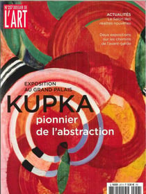 Dossier de l'Art N°257 Frantisek Kupka - mars 2018