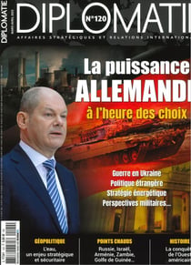 Diplomatie n.120 : la puissance allemande