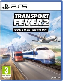 Transport Fever 2 - Console Edition