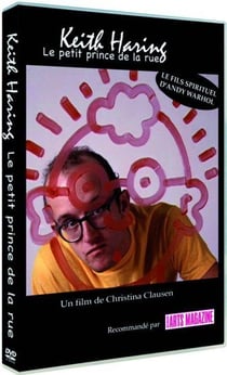 Keith Haring - Le petit prince de la rue