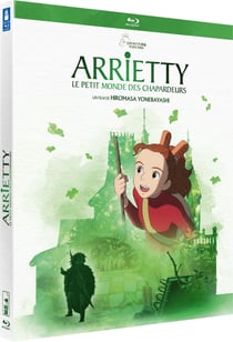 Arrietty, le petit monde des chapardeurs
