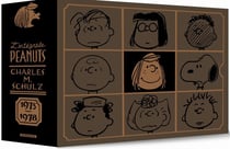 Snoopy et les Peanuts : coffret Intégrale : 1975-1978