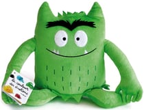 Peluche verte - La couleur des émotions
