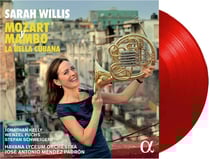 Mozart y Mambo : La Bella Cubana