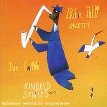 Kindred spirit /vol.1
